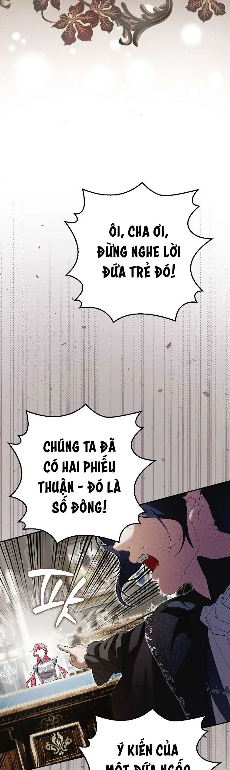 Kẻ Phản Diện Đó Chính Là Tôi Chap 7 - Next Chap 8