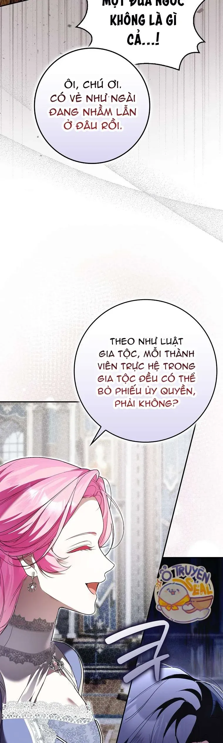 Kẻ Phản Diện Đó Chính Là Tôi Chap 7 - Next Chap 8