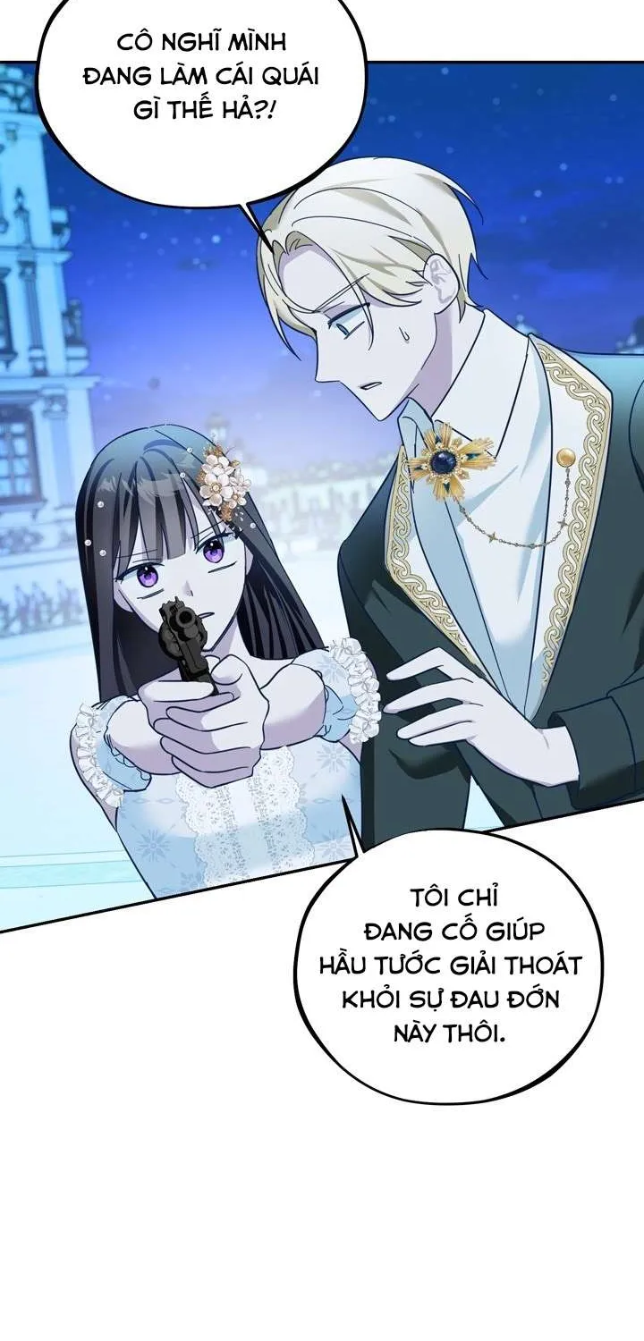 Kẻ Phản Diện Mà Tôi Giết Đã Sống Lại Chap 8 - Next Chap 9