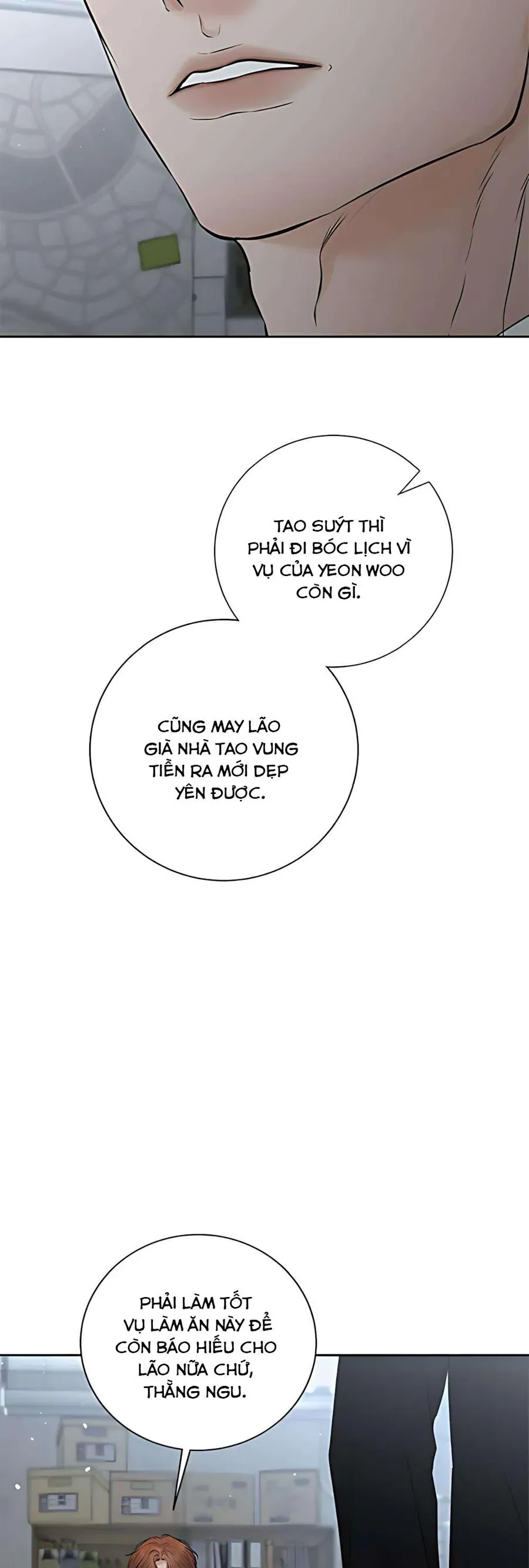 Kẻ Phản Diện Si Tình Chap 17 - Next Chap 18