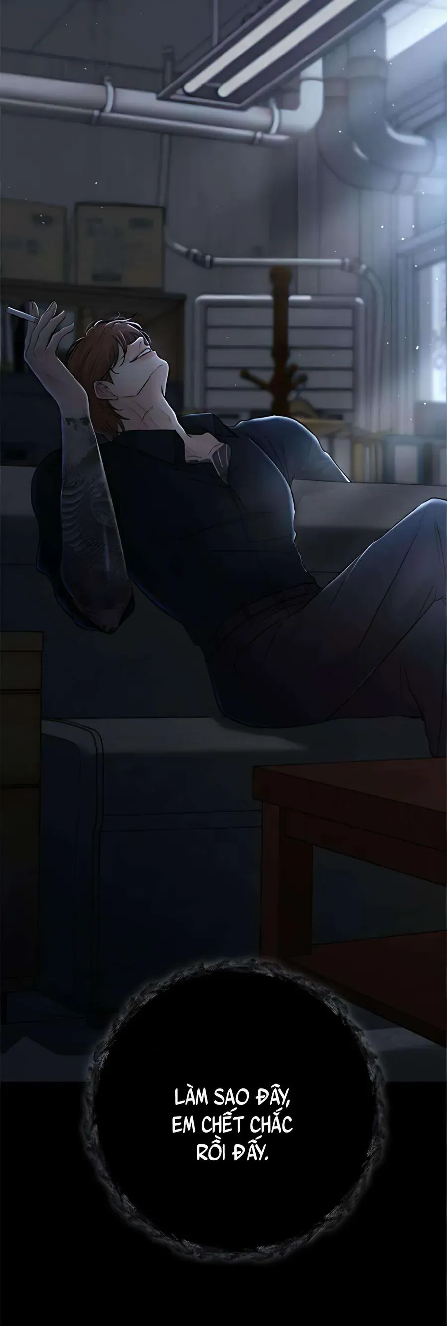 Kẻ Phản Diện Si Tình Chap 17 - Next Chap 18