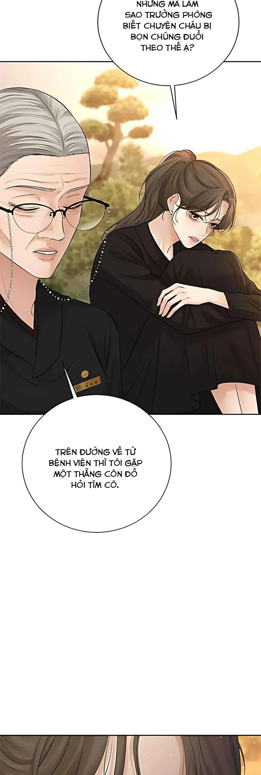 Kẻ Phản Diện Si Tình Chap 17 - Next Chap 18