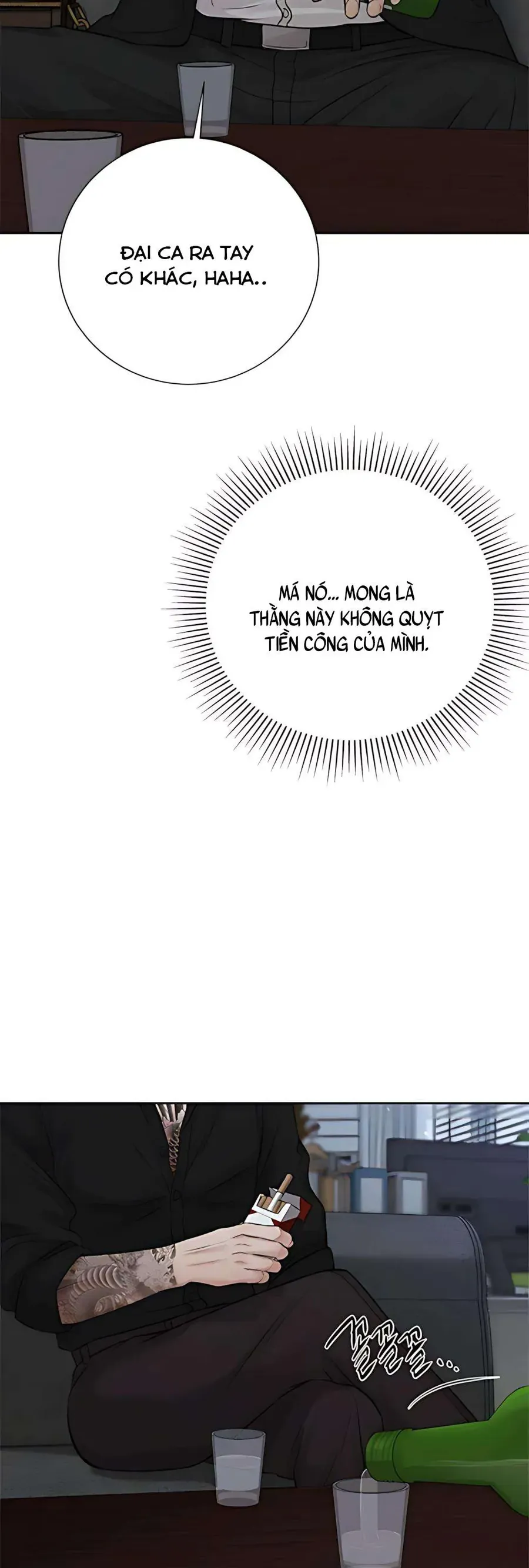 Kẻ Phản Diện Si Tình Chap 17 - Next Chap 18