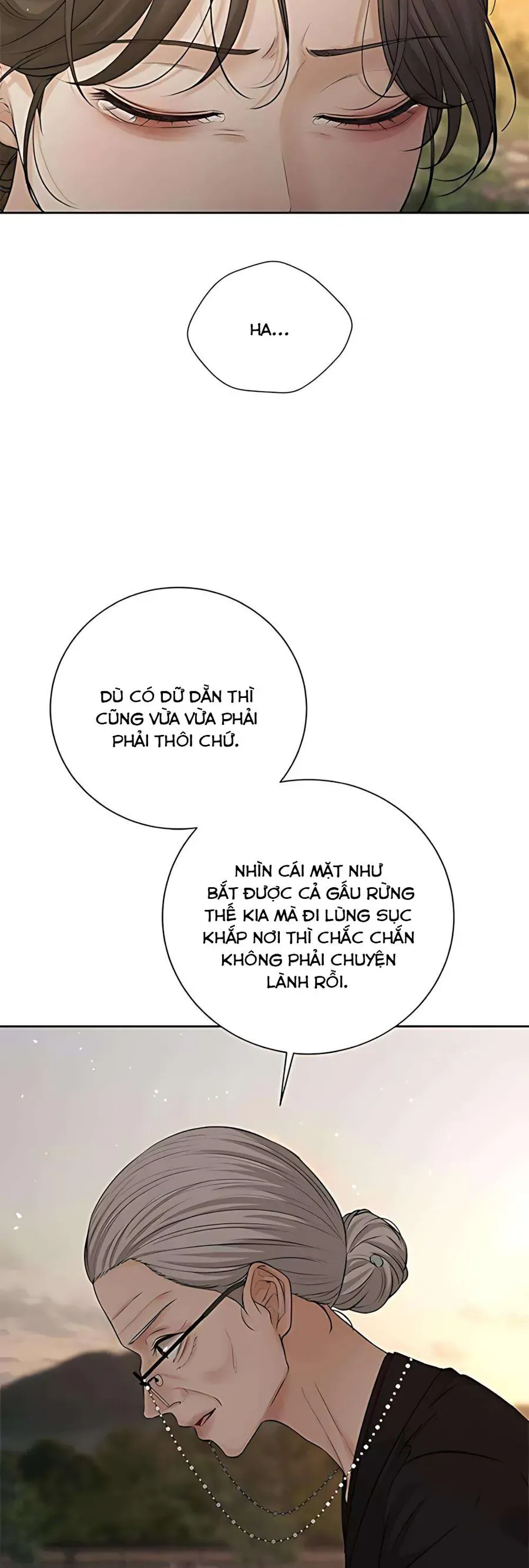 Kẻ Phản Diện Si Tình Chap 17 - Next Chap 18