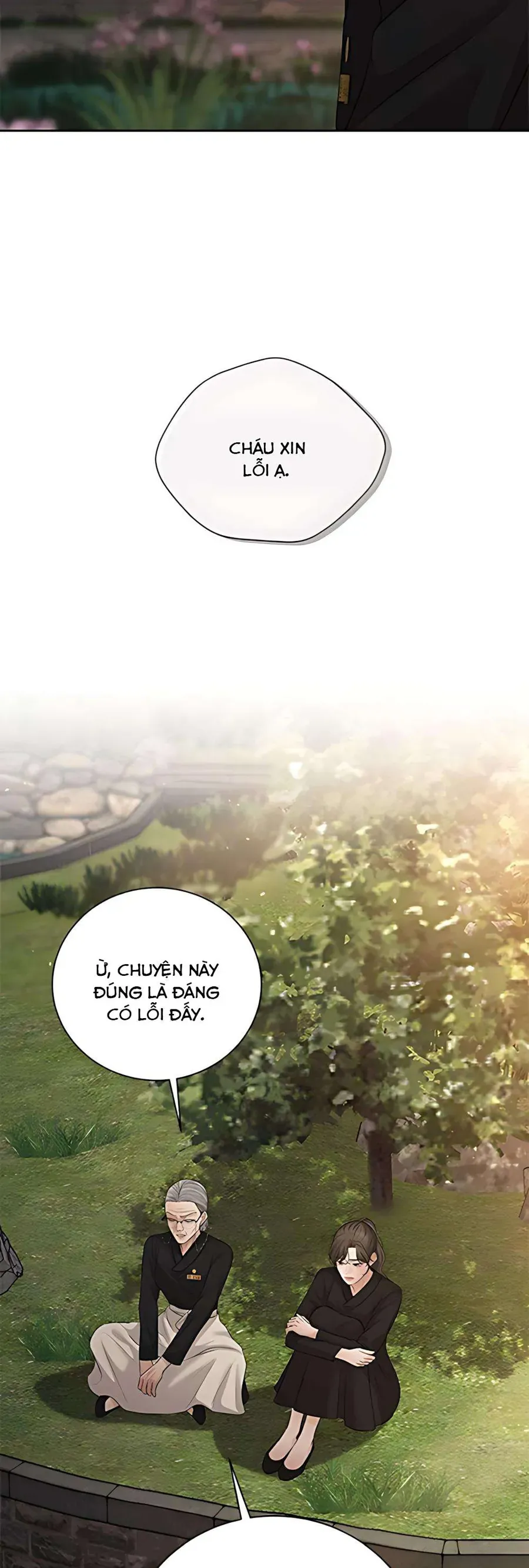 Kẻ Phản Diện Si Tình Chap 17 - Next Chap 18