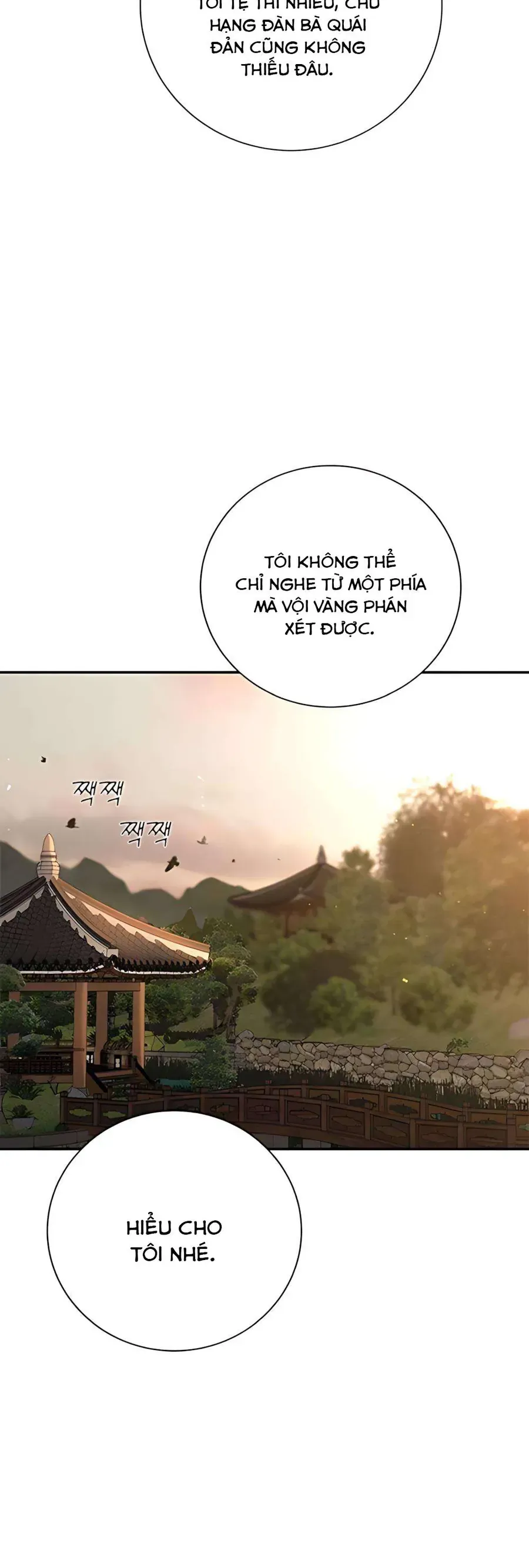 Kẻ Phản Diện Si Tình Chap 17 - Next Chap 18
