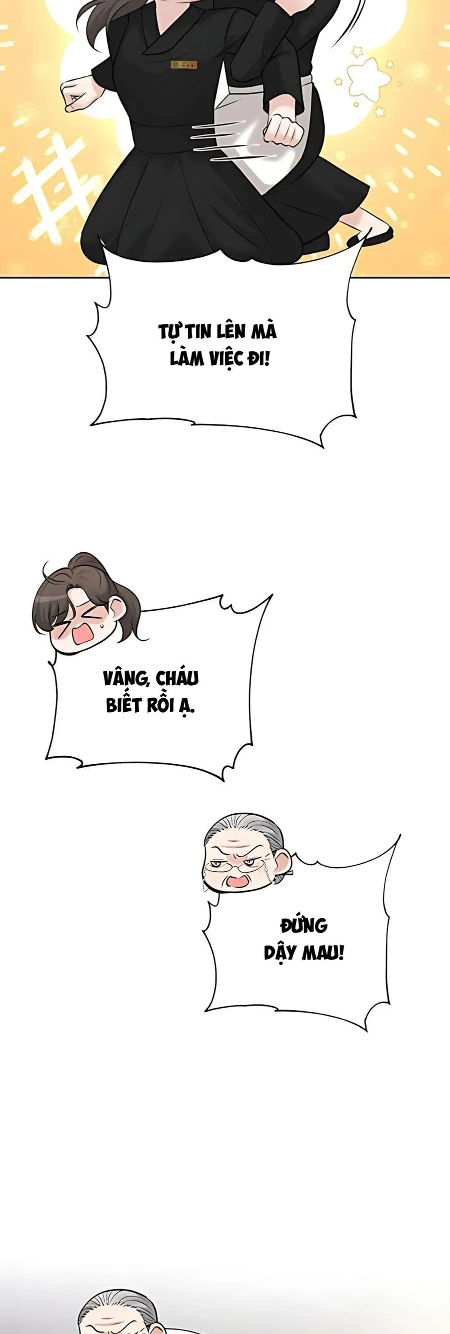 Kẻ Phản Diện Si Tình Chap 17 - Next Chap 18