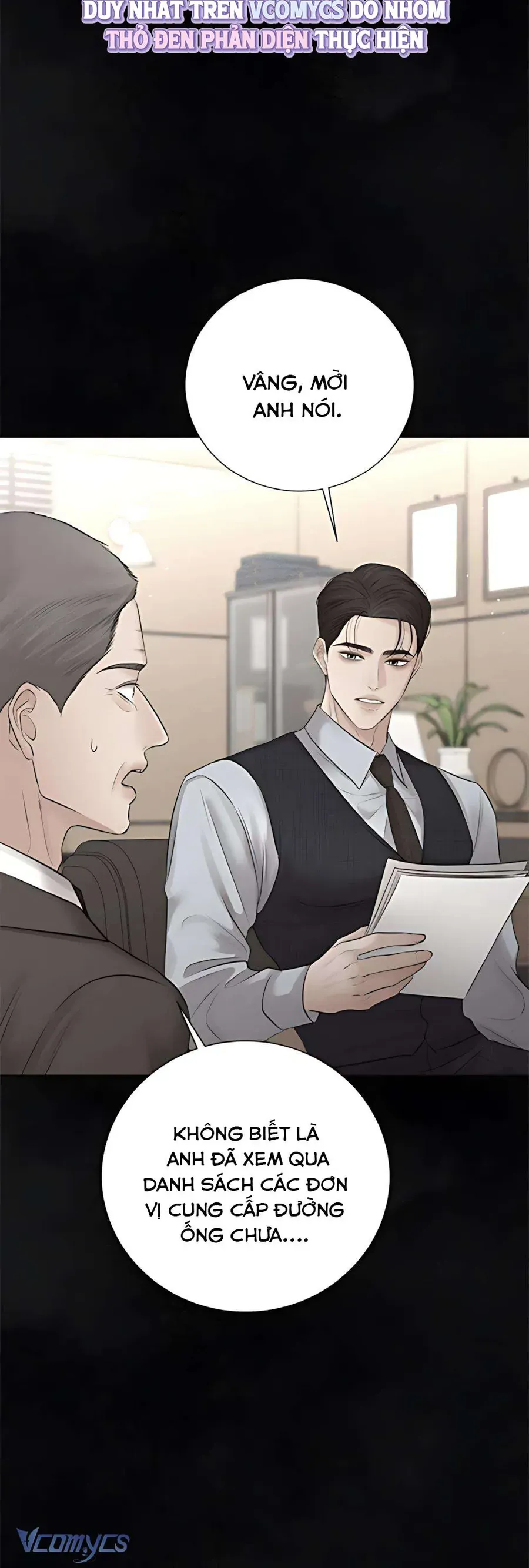 Kẻ Phản Diện Si Tình Chap 17 - Next Chap 18