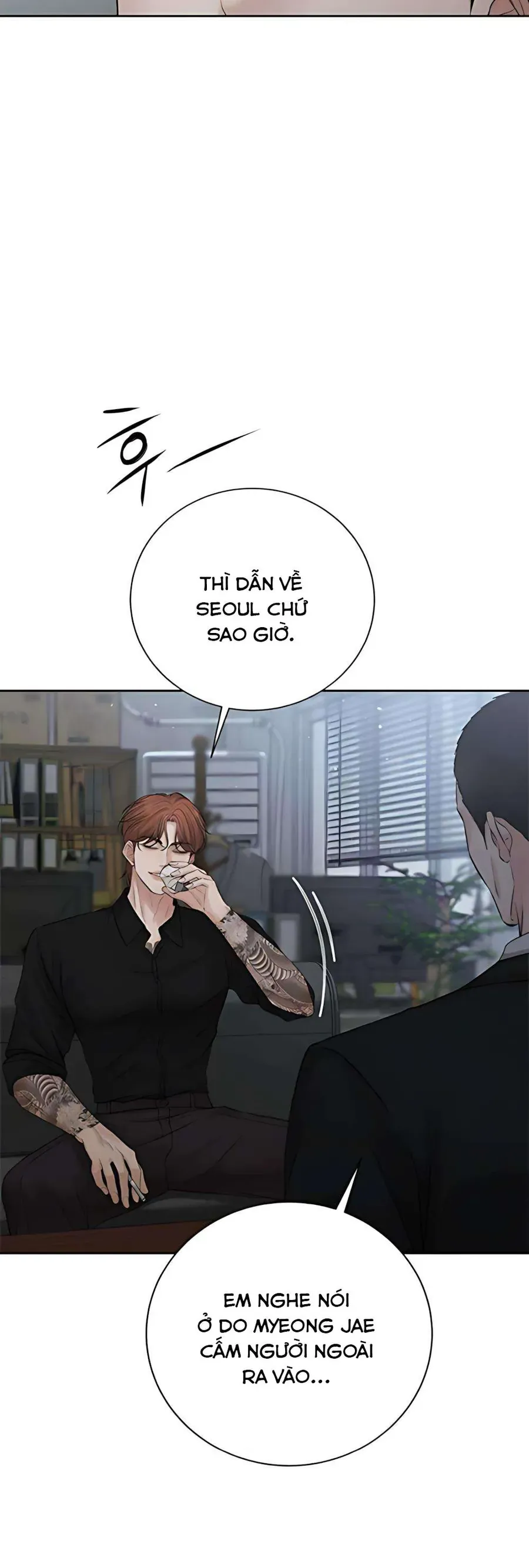 Kẻ Phản Diện Si Tình Chap 17 - Next Chap 18