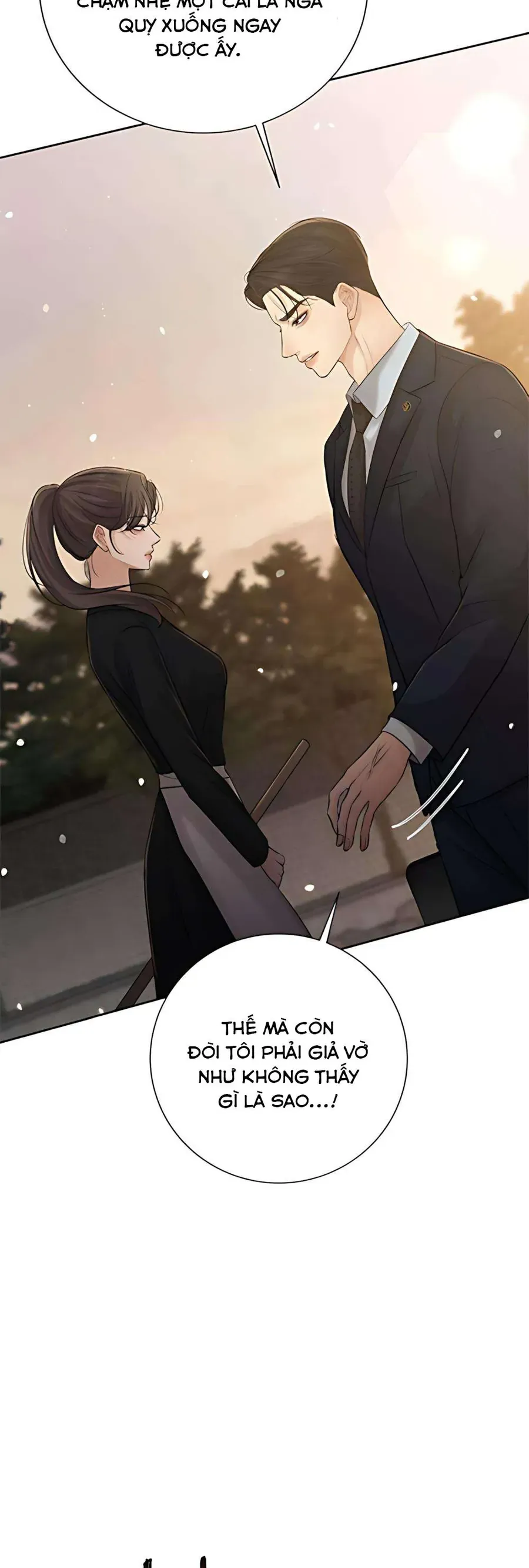 Kẻ Phản Diện Si Tình Chap 17 - Next Chap 18