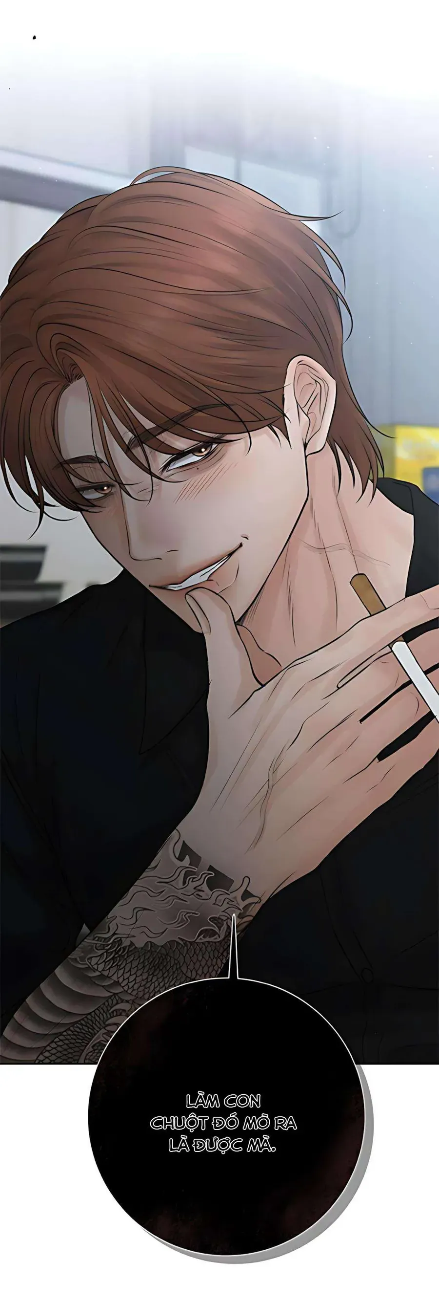 Kẻ Phản Diện Si Tình Chap 17 - Next Chap 18