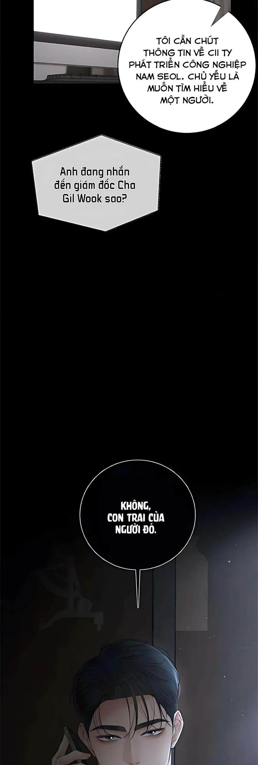 Kẻ Phản Diện Si Tình Chap 17 - Next Chap 18