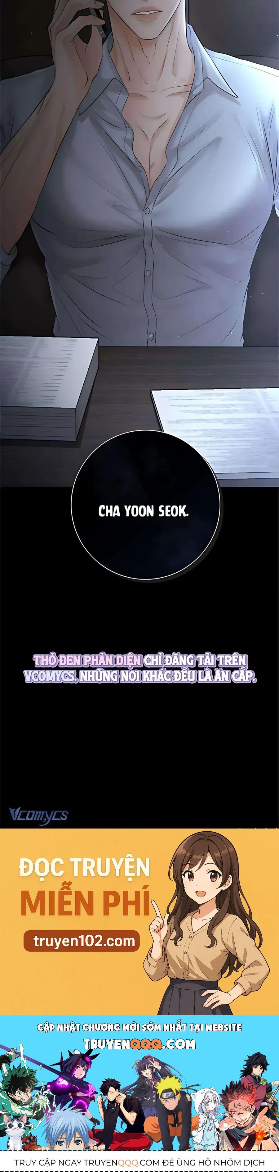 Kẻ Phản Diện Si Tình Chap 17 - Next Chap 18