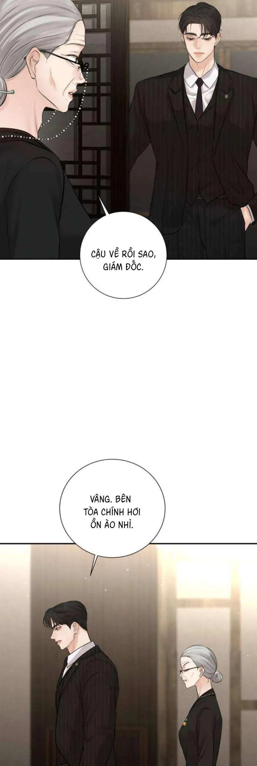 Kẻ Phản Diện Si Tình Chap 19 - Next Chap 20