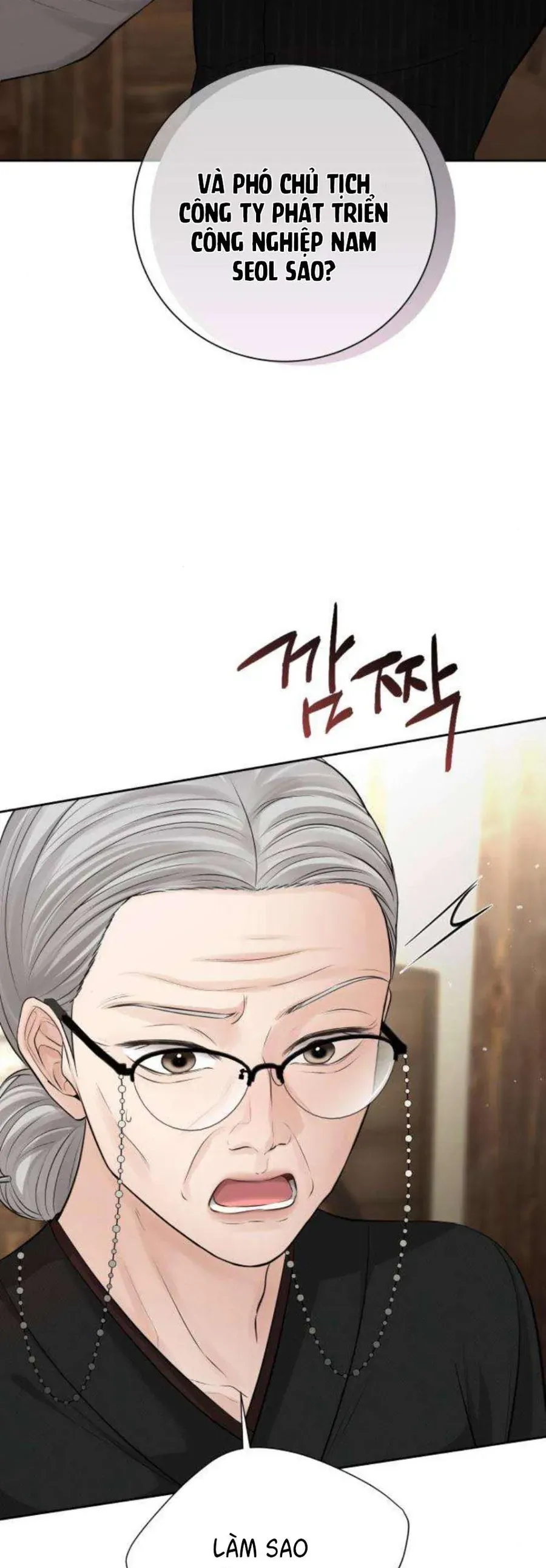 Kẻ Phản Diện Si Tình Chap 19 - Next Chap 20