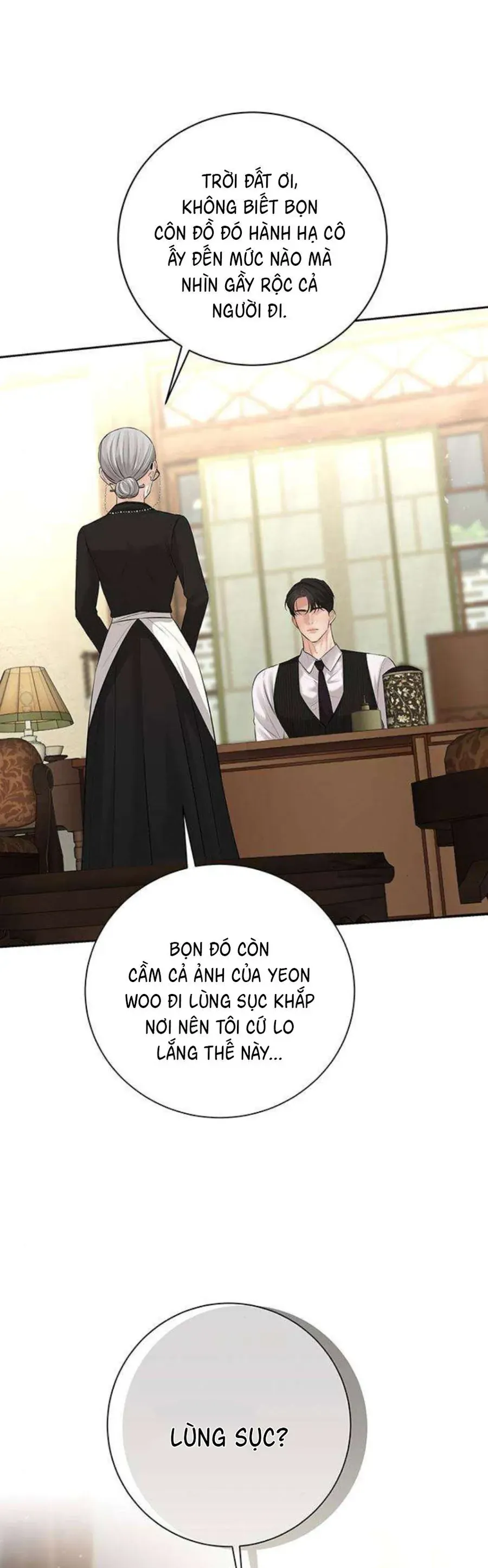 Kẻ Phản Diện Si Tình Chap 19 - Next Chap 20