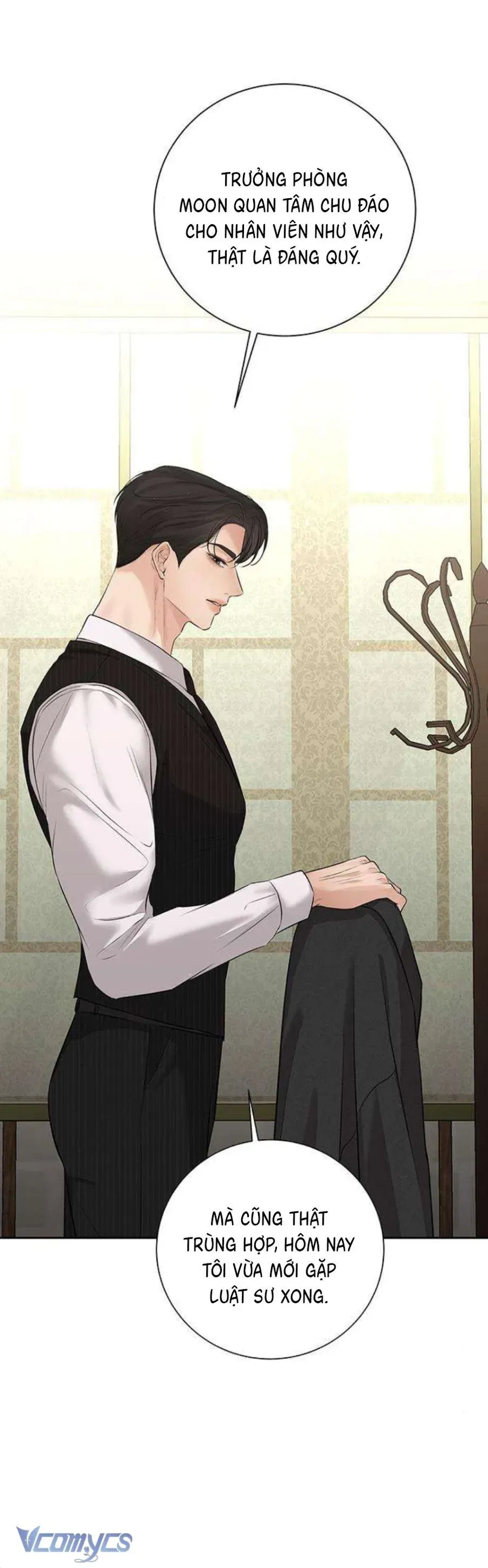 Kẻ Phản Diện Si Tình Chap 19 - Next Chap 20