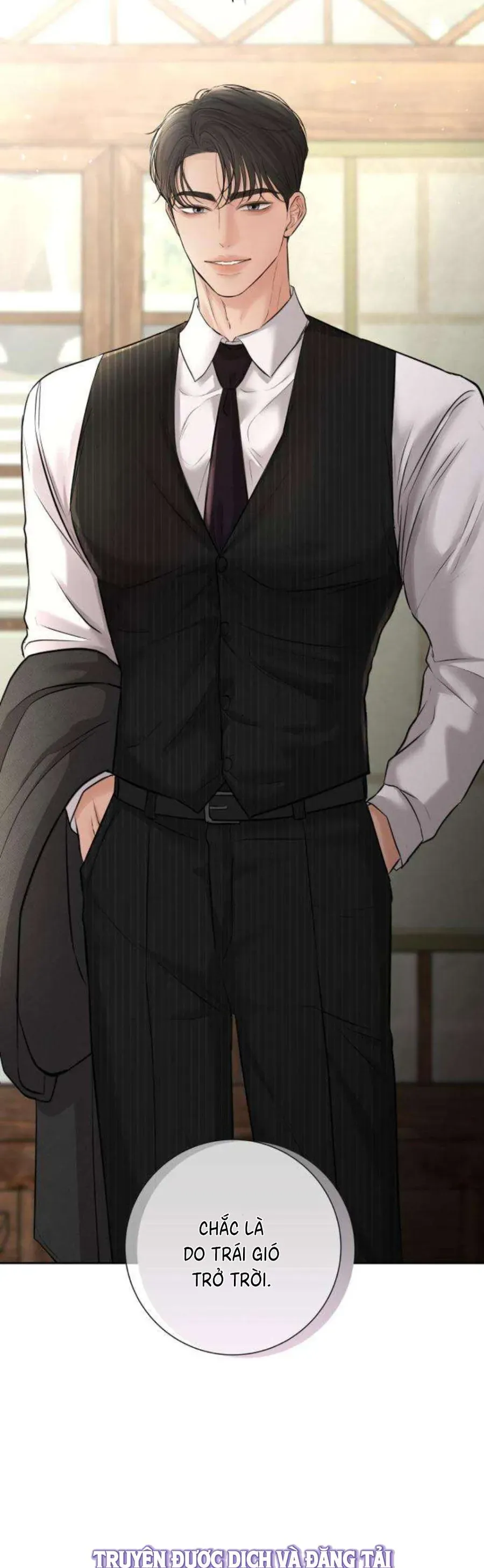 Kẻ Phản Diện Si Tình Chap 19 - Next Chap 20