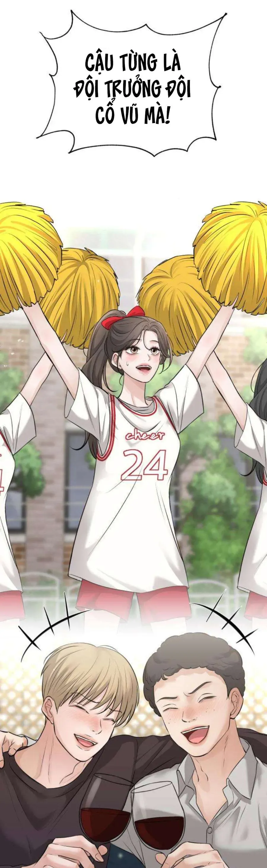 Kẻ Phản Diện Si Tình Chap 19 - Next Chap 20