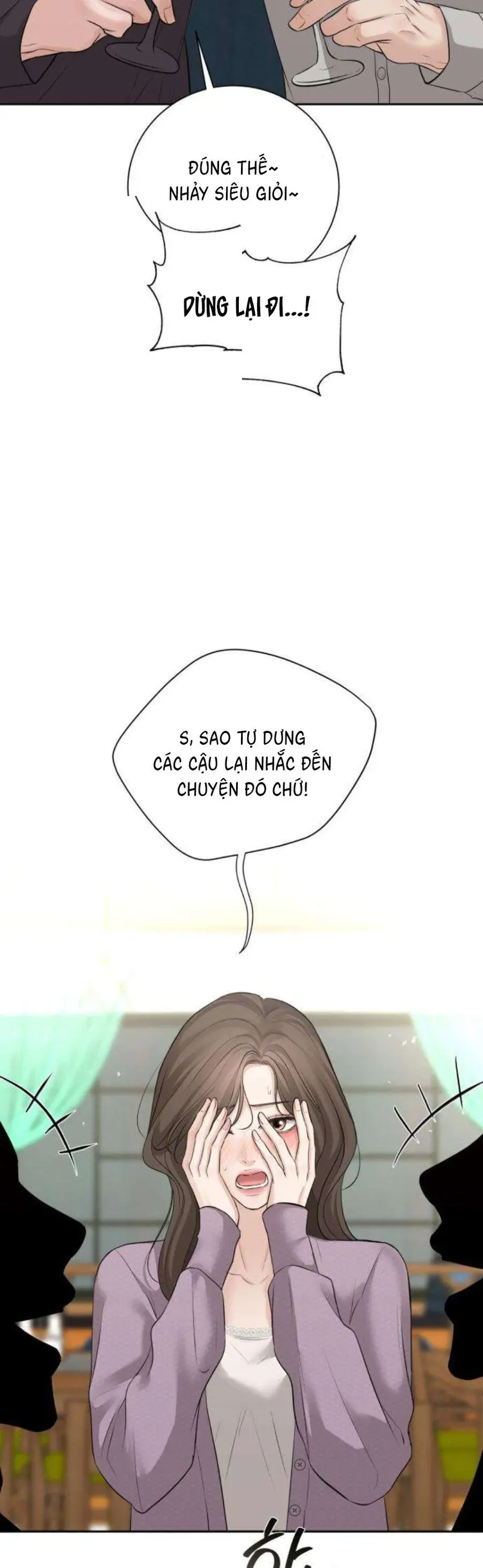 Kẻ Phản Diện Si Tình Chap 19 - Next Chap 20