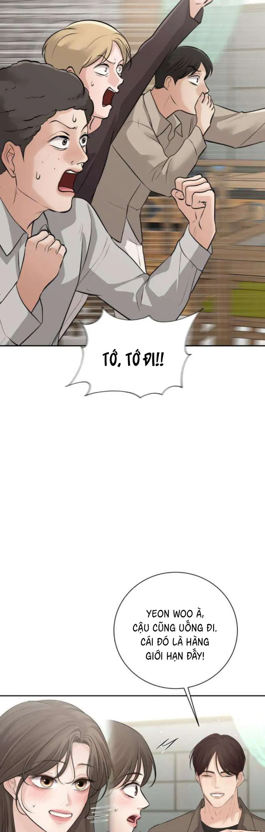 Kẻ Phản Diện Si Tình Chap 19 - Next Chap 20