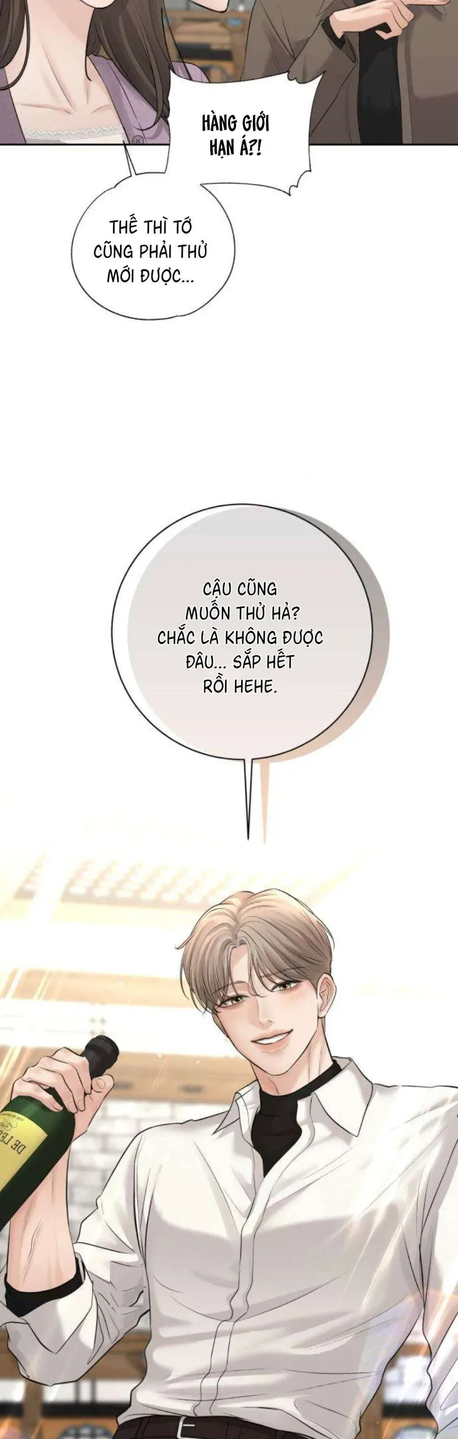 Kẻ Phản Diện Si Tình Chap 19 - Next Chap 20
