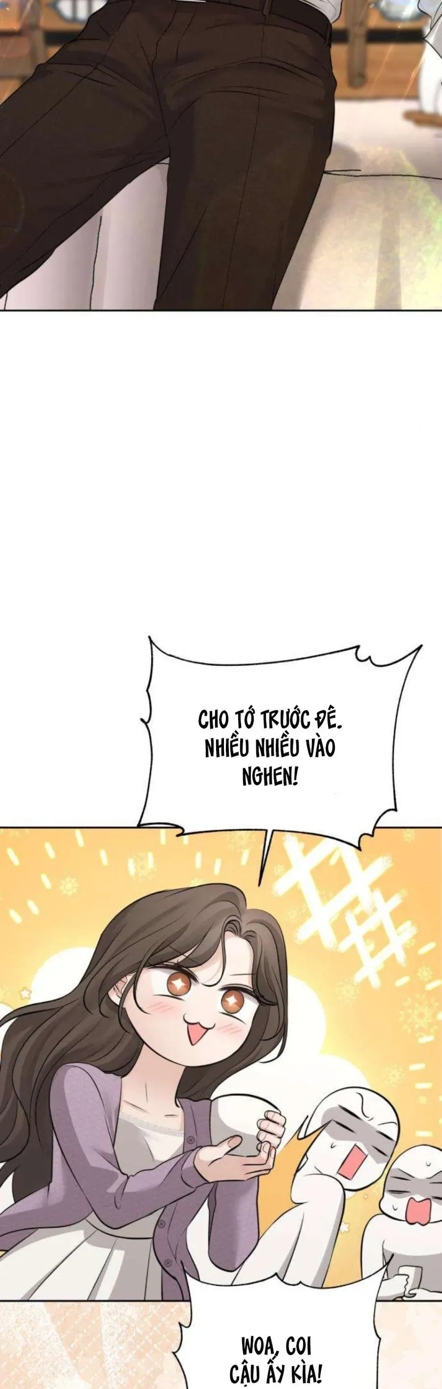 Kẻ Phản Diện Si Tình Chap 19 - Next Chap 20