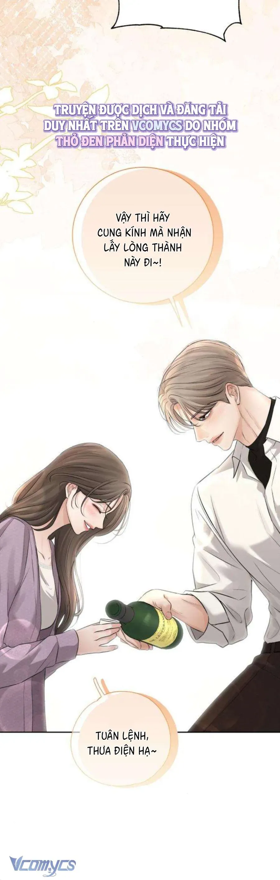 Kẻ Phản Diện Si Tình Chap 19 - Next Chap 20