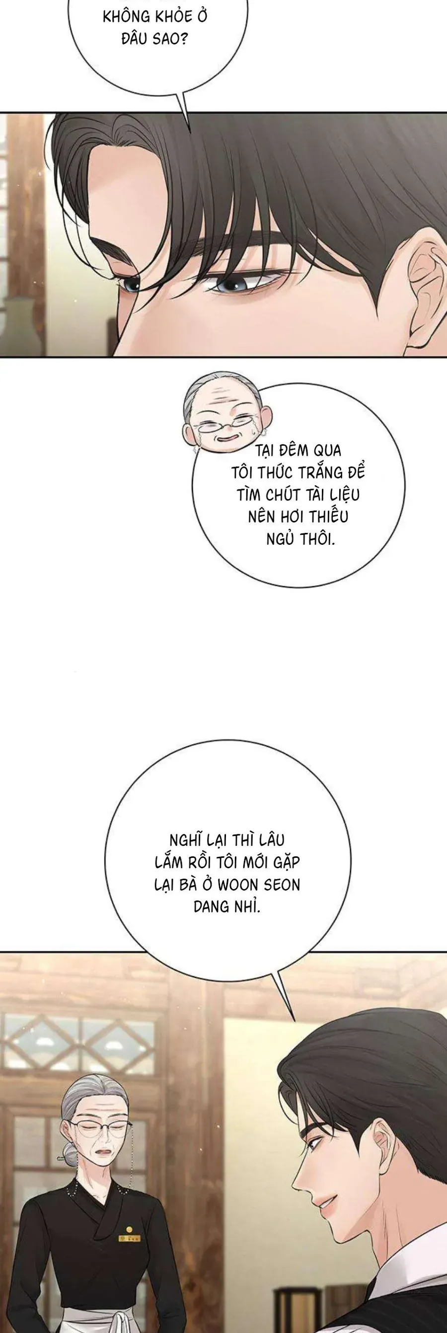 Kẻ Phản Diện Si Tình Chap 19 - Next Chap 20