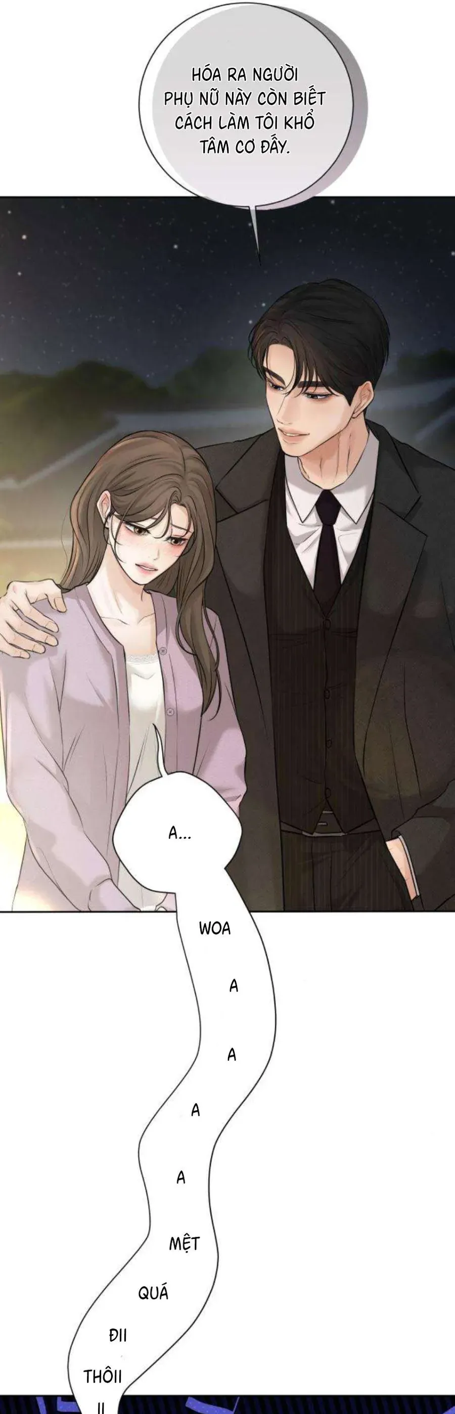 Kẻ Phản Diện Si Tình Chap 19 - Next Chap 20