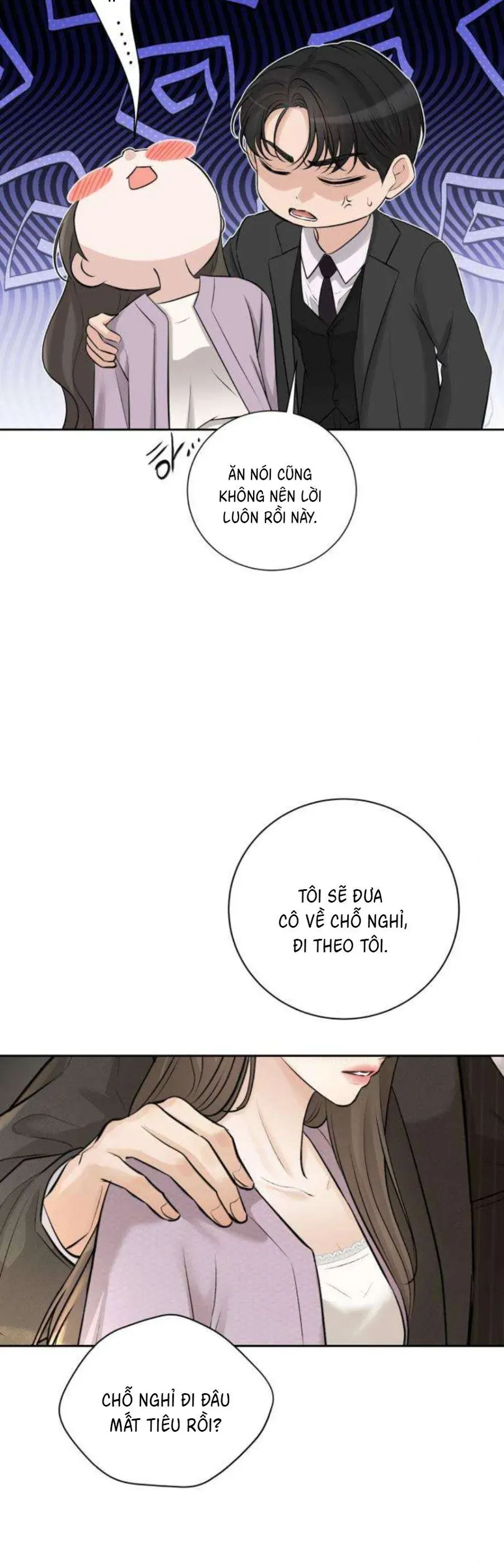 Kẻ Phản Diện Si Tình Chap 19 - Next Chap 20