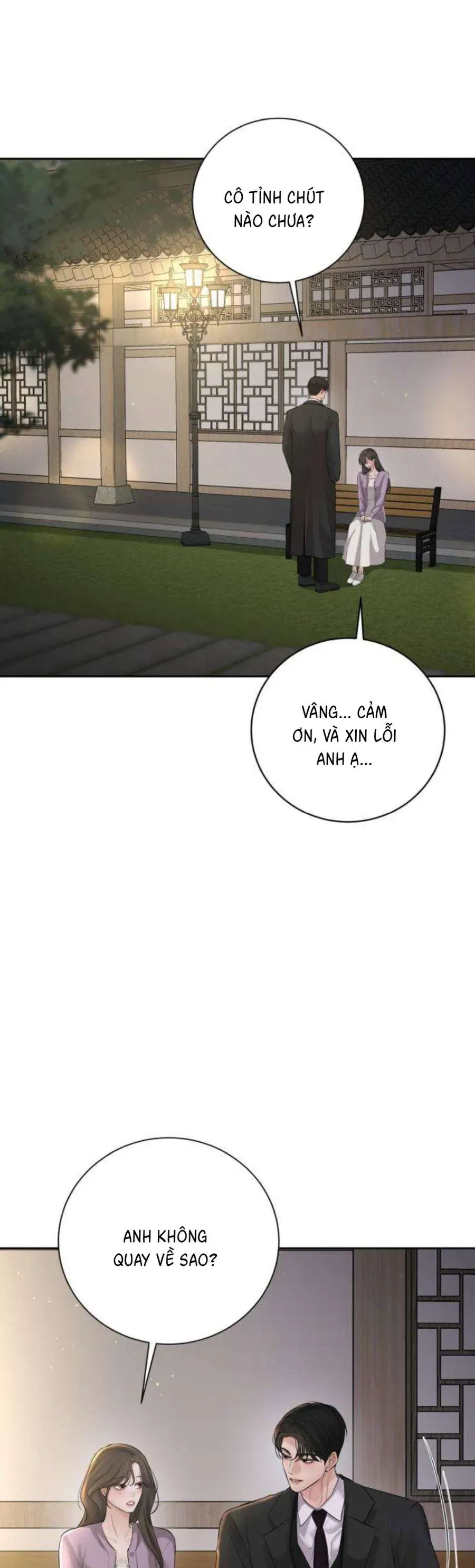 Kẻ Phản Diện Si Tình Chap 19 - Next Chap 20