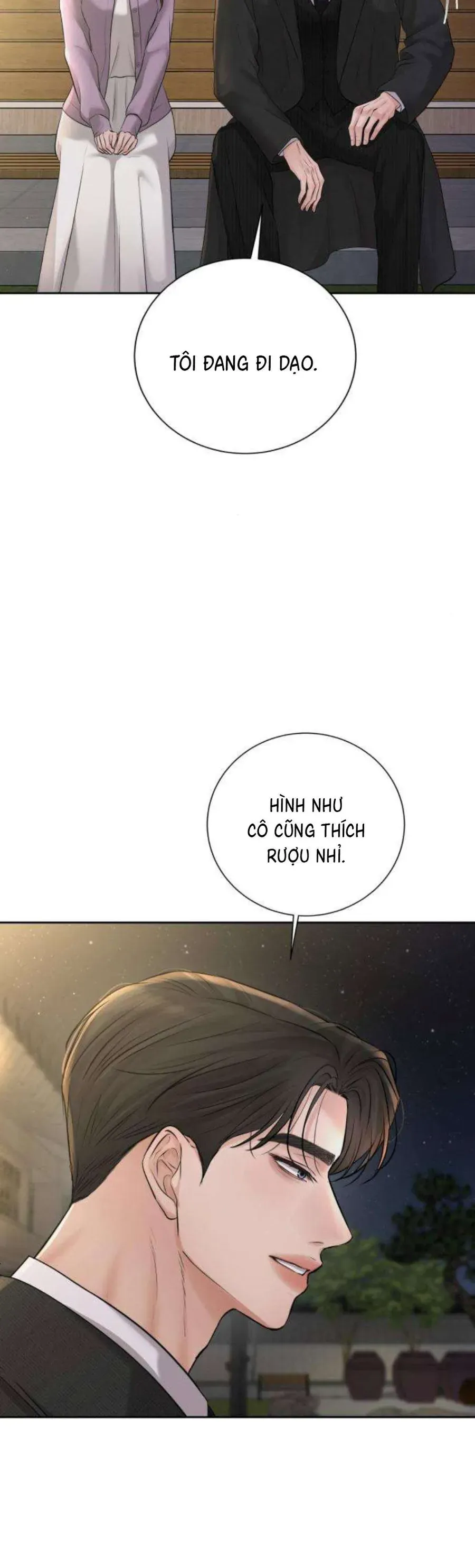 Kẻ Phản Diện Si Tình Chap 19 - Next Chap 20