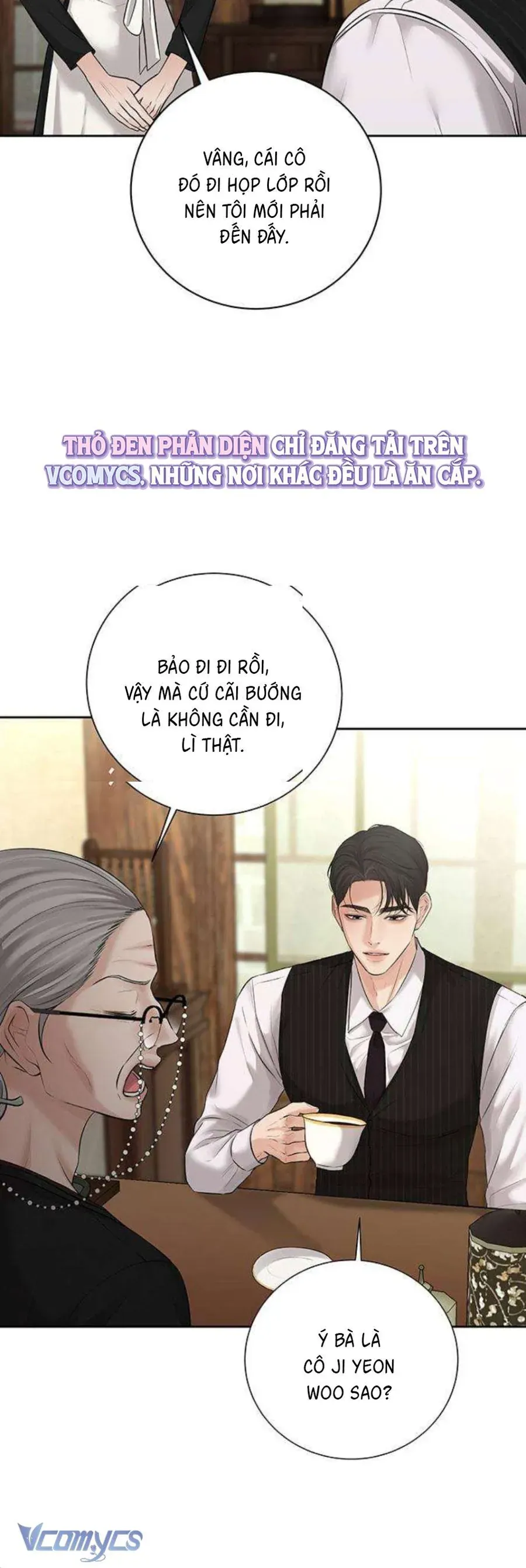 Kẻ Phản Diện Si Tình Chap 19 - Next Chap 20