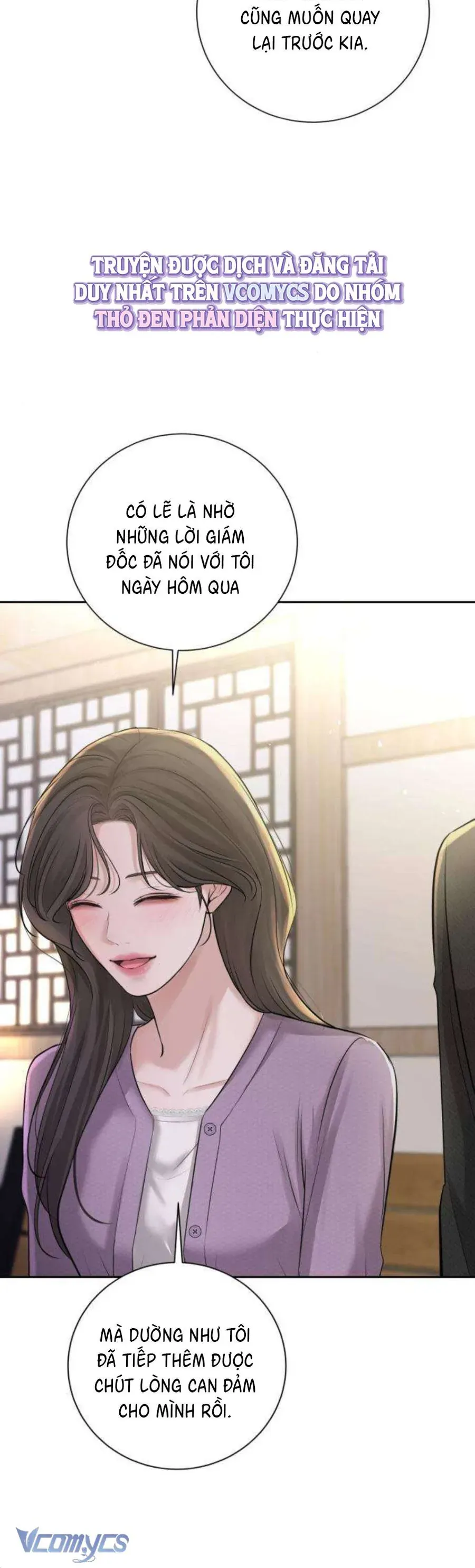 Kẻ Phản Diện Si Tình Chap 19 - Next Chap 20