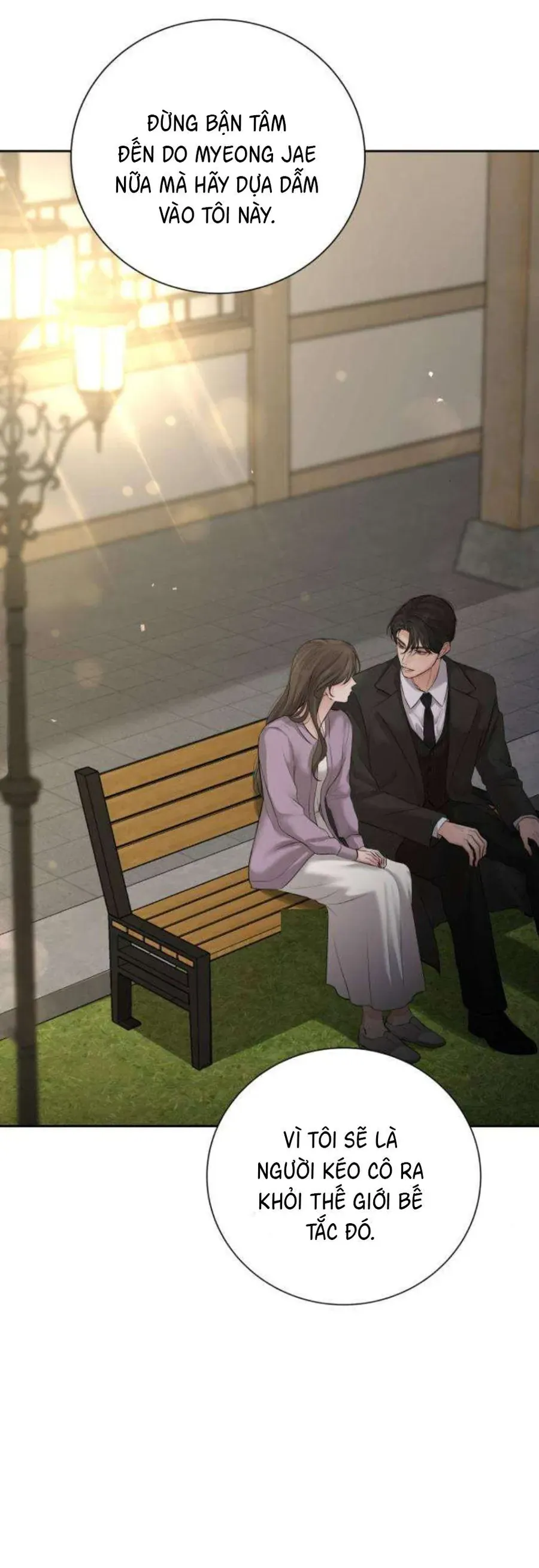 Kẻ Phản Diện Si Tình Chap 19 - Next Chap 20