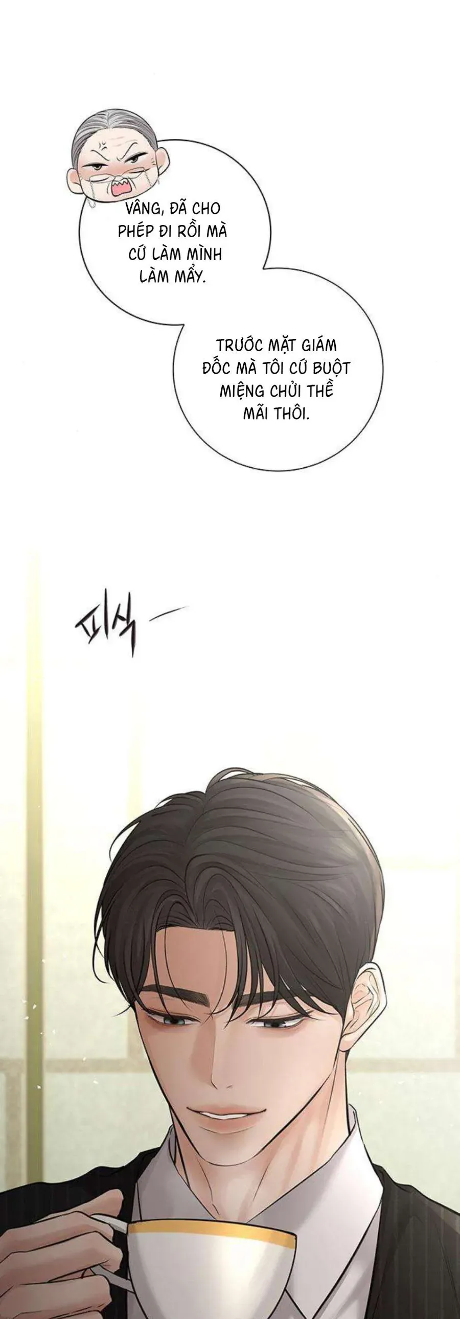 Kẻ Phản Diện Si Tình Chap 19 - Next Chap 20