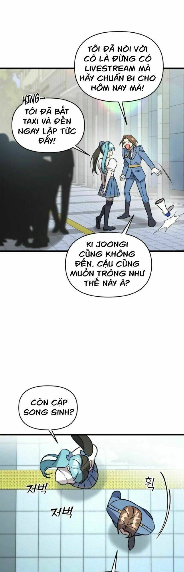 Kẻ Phản Diện Thuần Túy Chap 1 - Next Chap 2