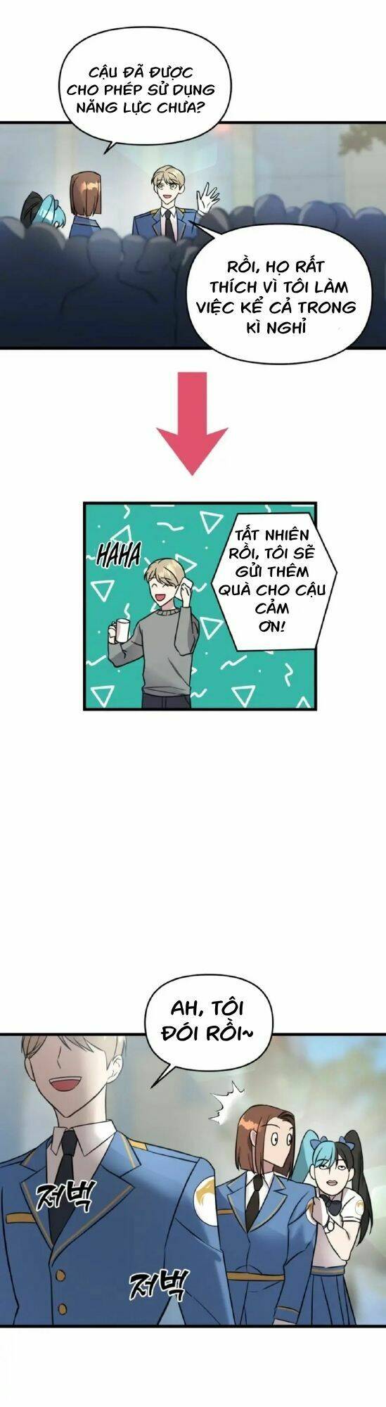 Kẻ Phản Diện Thuần Túy Chap 1 - Next Chap 2