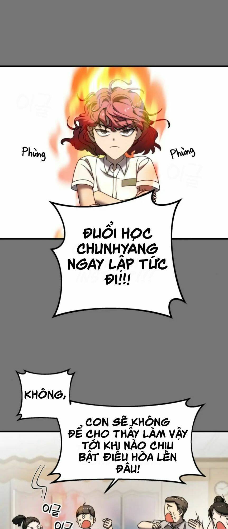 Kẻ Phản Diện Thuần Túy Chap 10 - Next Chap 11
