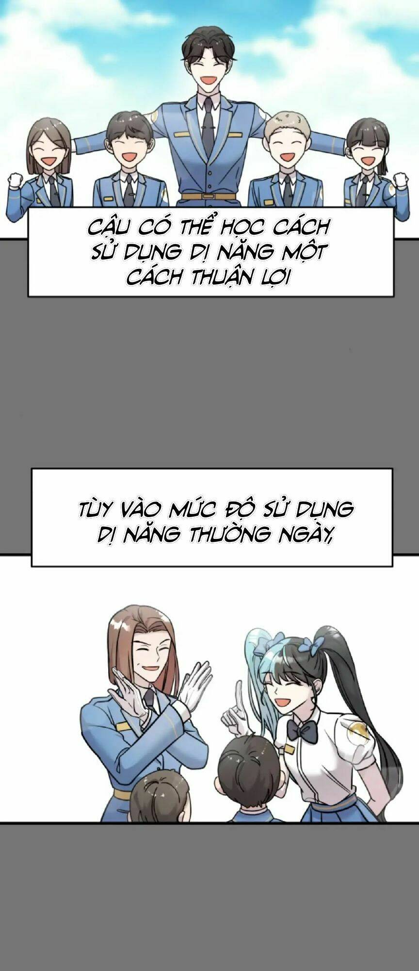 Kẻ Phản Diện Thuần Túy Chap 10 - Next Chap 11