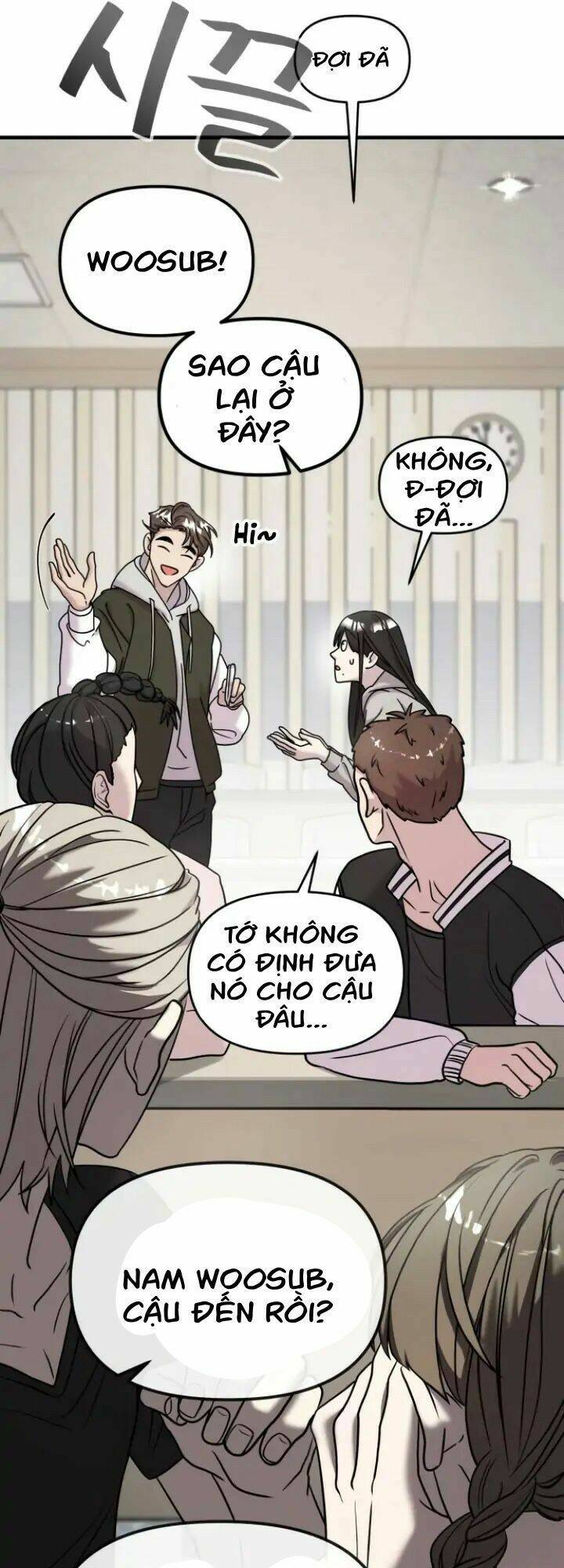 Kẻ Phản Diện Thuần Túy Chap 11 - Next Chap 12