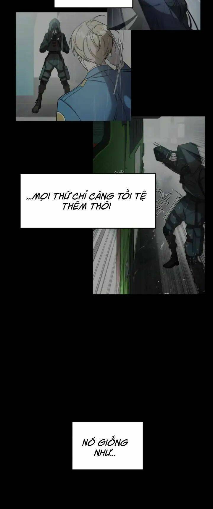 Kẻ Phản Diện Thuần Túy Chap 11 - Next Chap 12