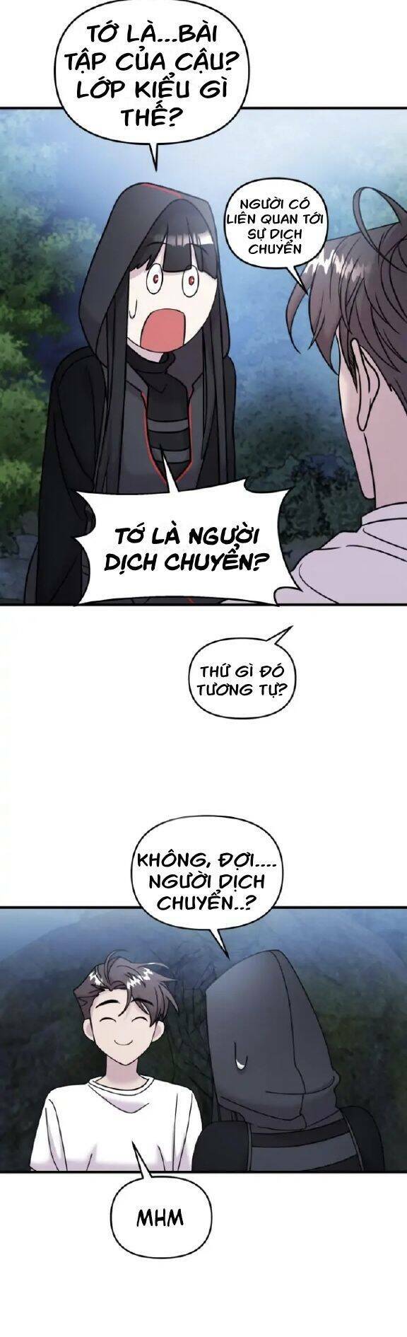 Kẻ Phản Diện Thuần Túy Chap 12 - Next Chap 13