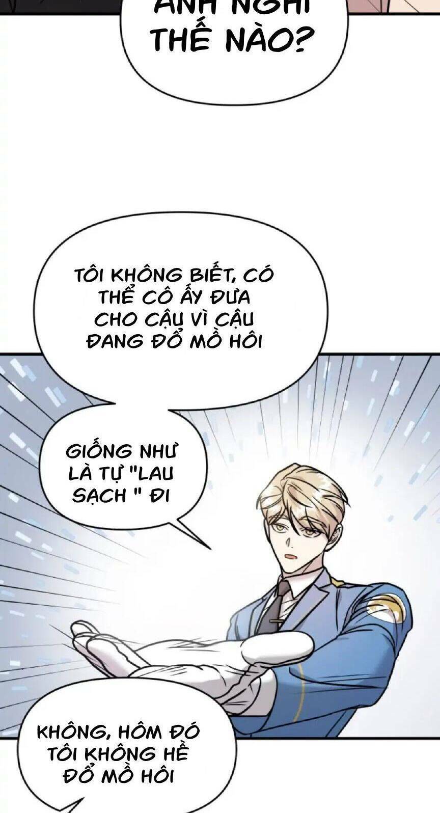 Kẻ Phản Diện Thuần Túy Chap 13 - Next Chap 14