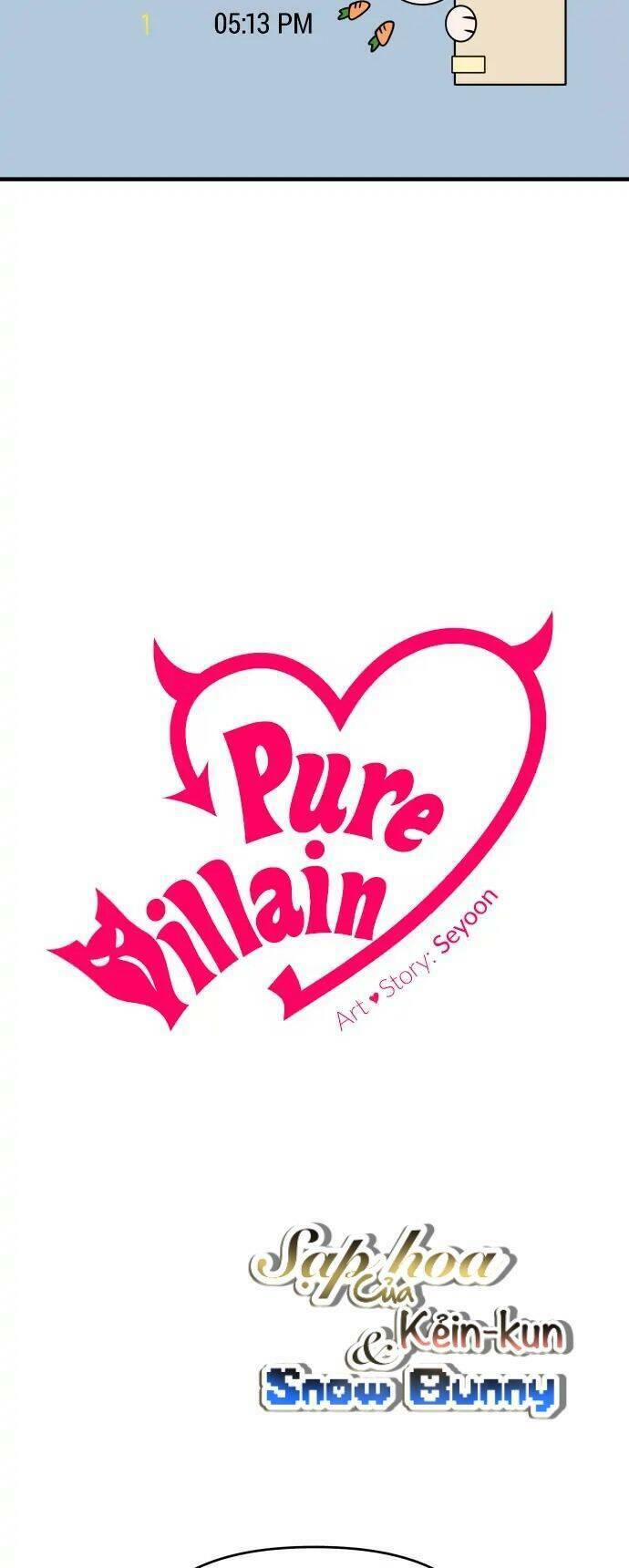 Kẻ Phản Diện Thuần Túy Chap 14 - Next Chap 15