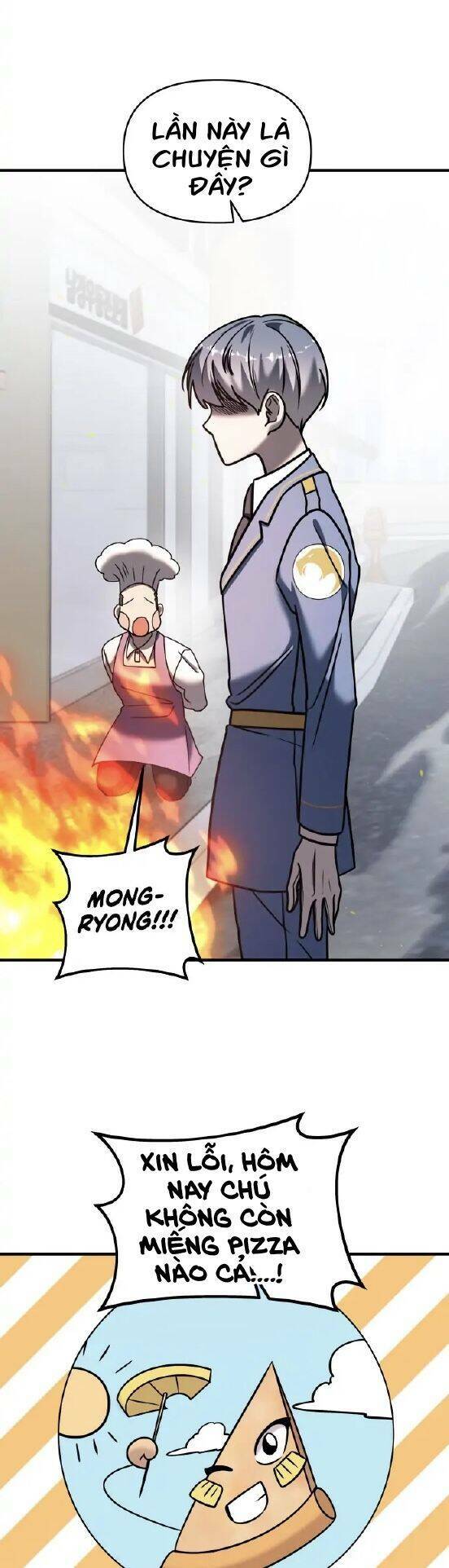 Kẻ Phản Diện Thuần Túy Chap 14 - Next Chap 15