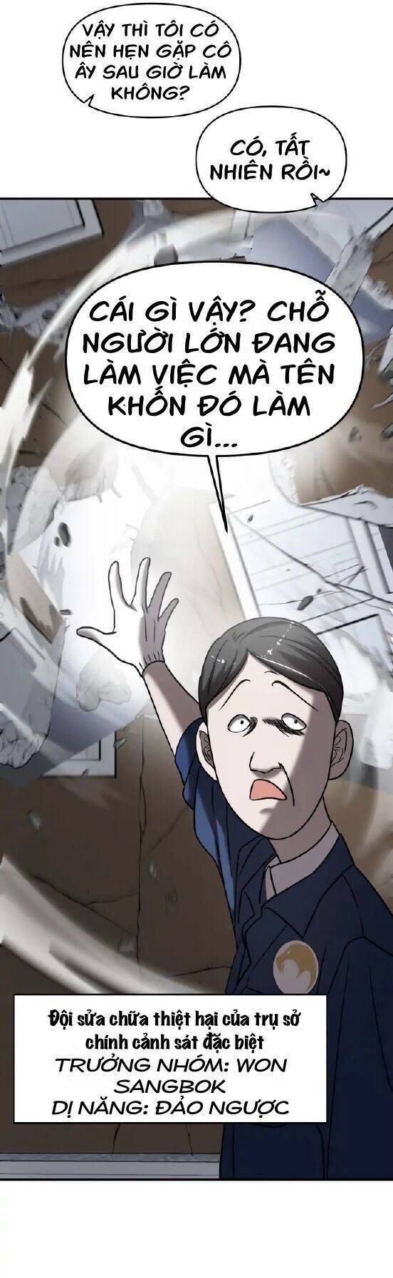 Kẻ Phản Diện Thuần Túy Chap 14 - Next Chap 15