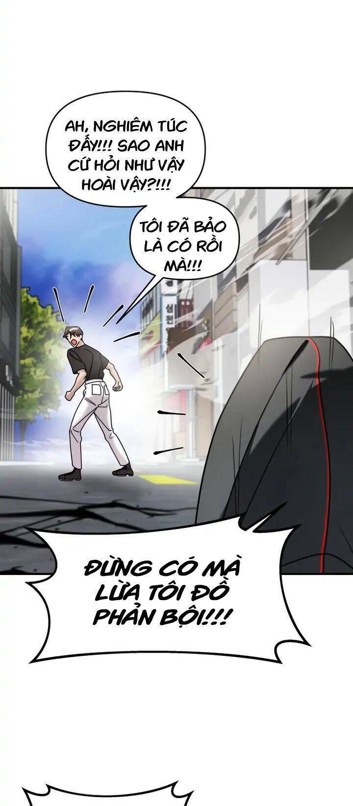 Kẻ Phản Diện Thuần Túy Chap 15 - Next Chap 16