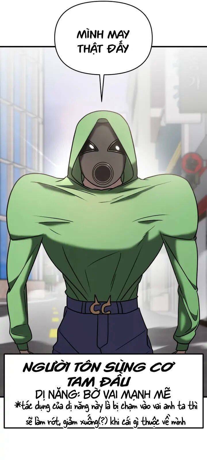 Kẻ Phản Diện Thuần Túy Chap 15 - Next Chap 16